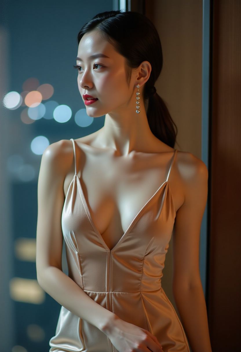 深海的信笺